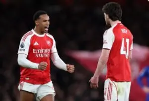 Arsenal x Bayer Leverkusen: gdzie oglądać na żywo i składy na powrót 1/8 finału Ligi Mistrzów