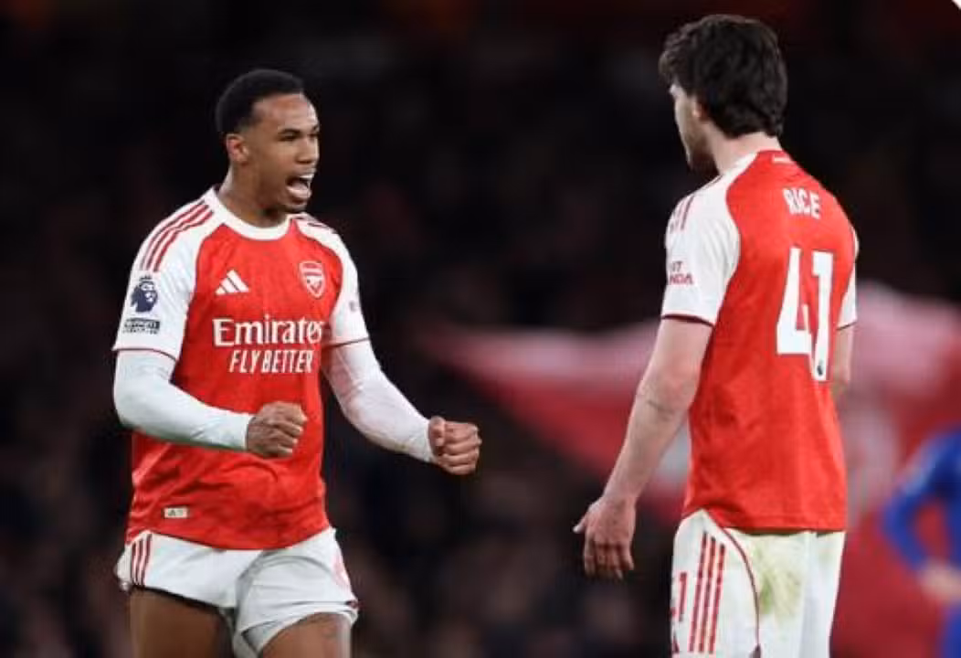 Arsenal ENG