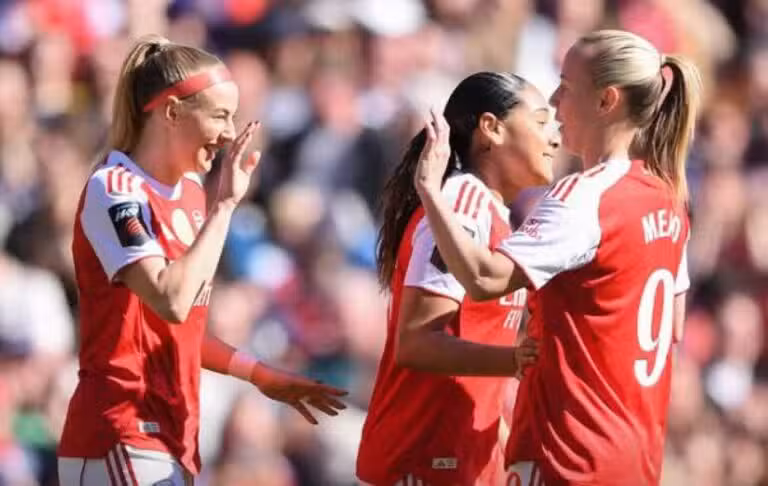 Arsenal Feminino