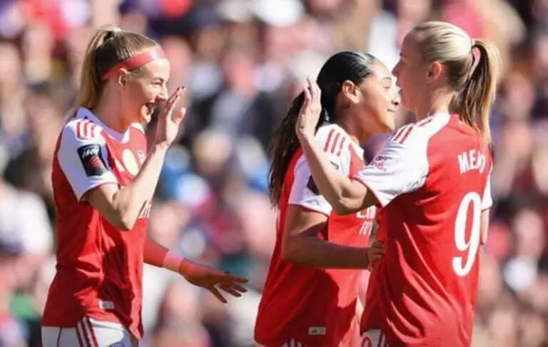 Arsenal Feminino