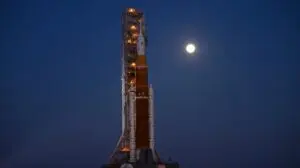 NASA begins countdown to Artemis II scheduled for launch in April