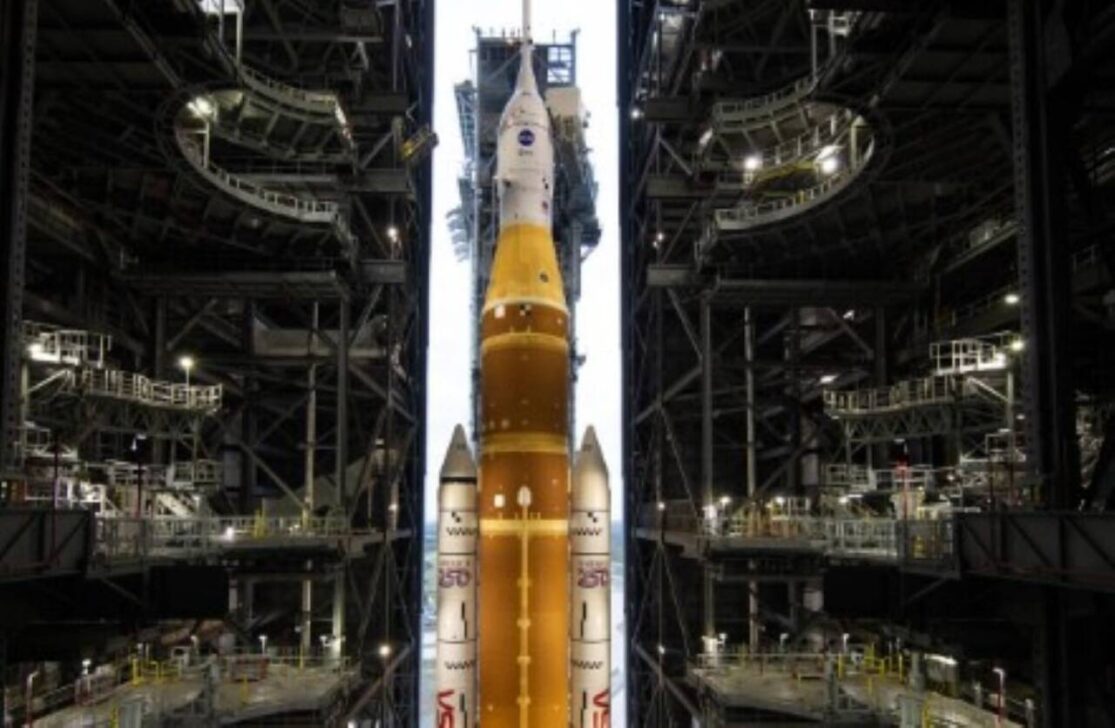 Artemis II Nasa
