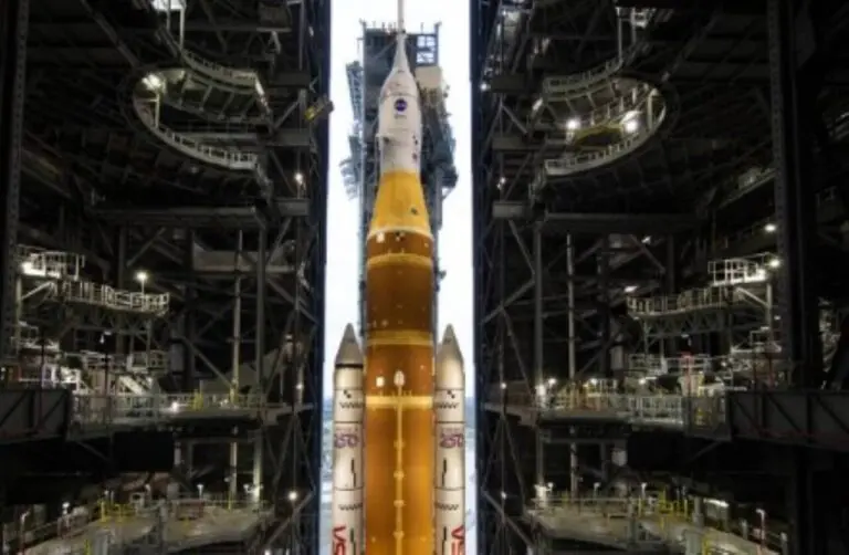 Artemis II Nasa