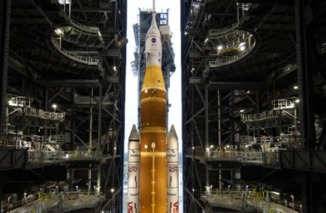 Artemis II Nasa