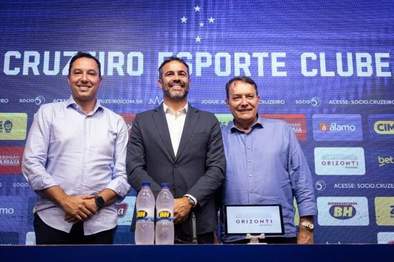 Artur Jorge e Pedro Lourenço