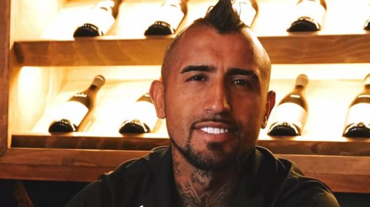 Arturo Vidal