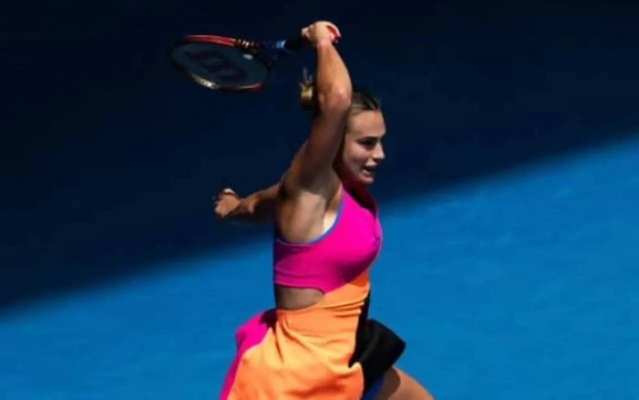 Aryna Sabalenka