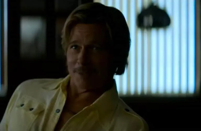 As Aventuras de Cliff Booth