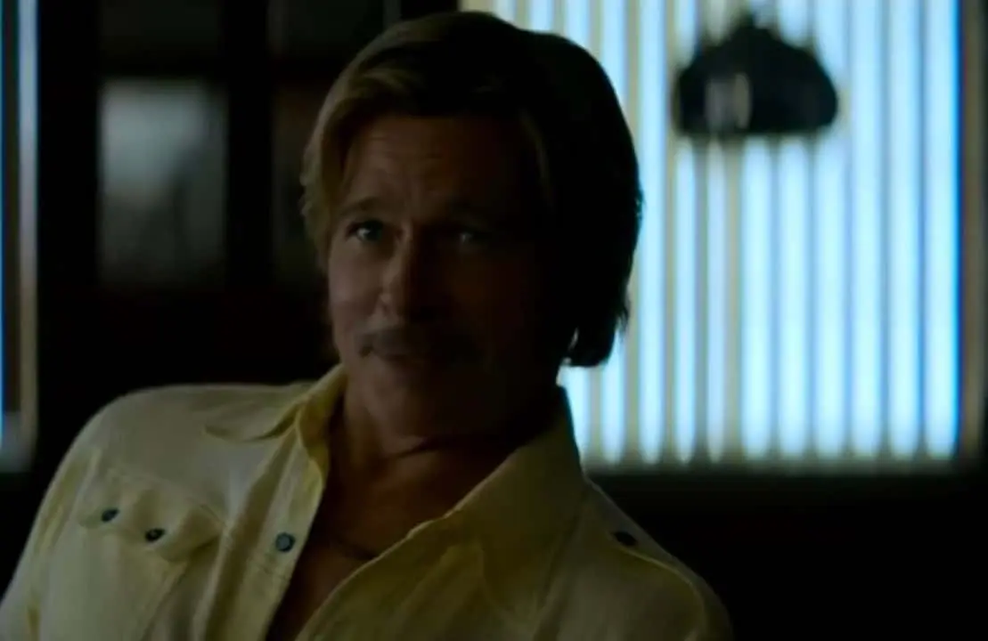 As Aventuras de Cliff Booth