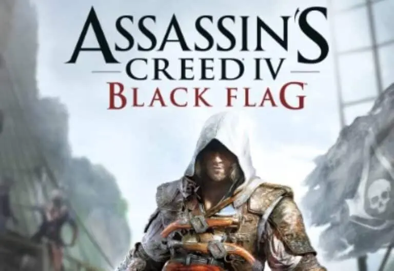 Assassin's Creed Black Flag