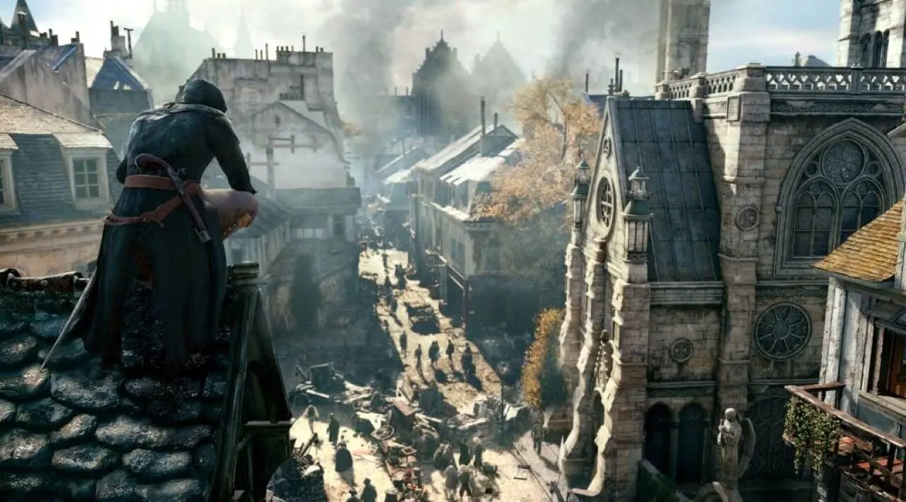 Assassin’s Creed Unity, 2026’daki son Ubisoft yamasıyla PS5’te 60 FPS ve 4K çözünürlük kazanıyor