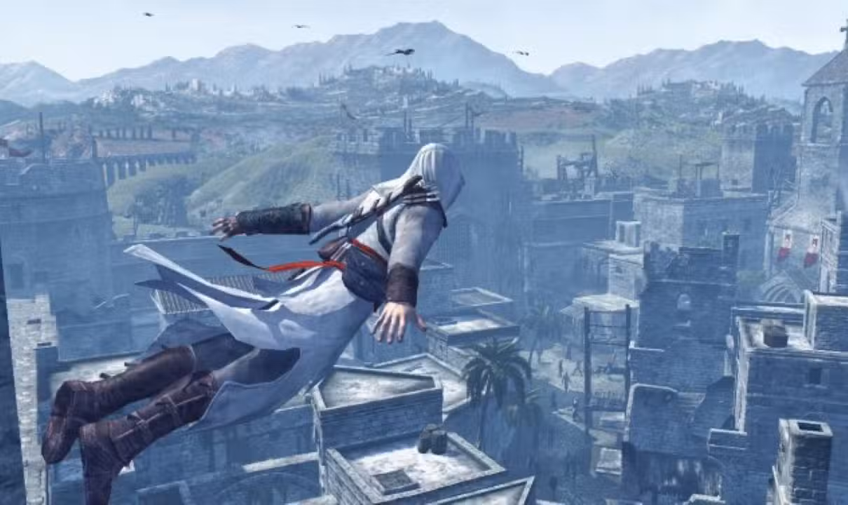 Assassin’s Creed