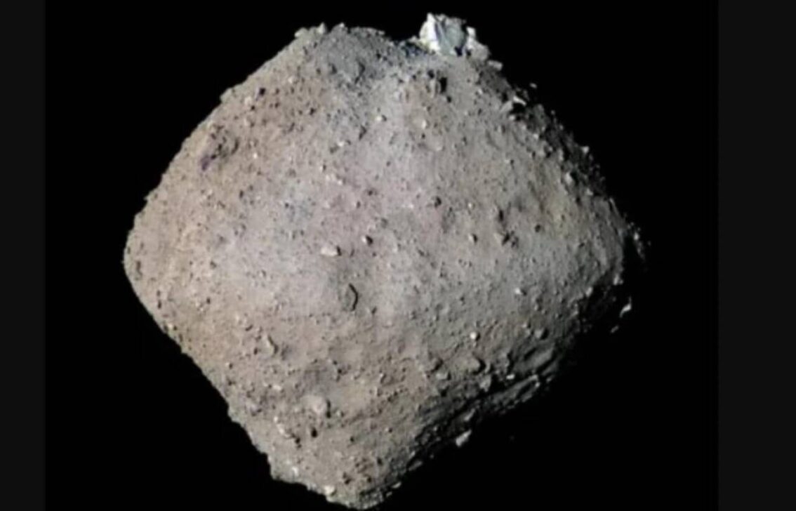 Asteroide Ryugu