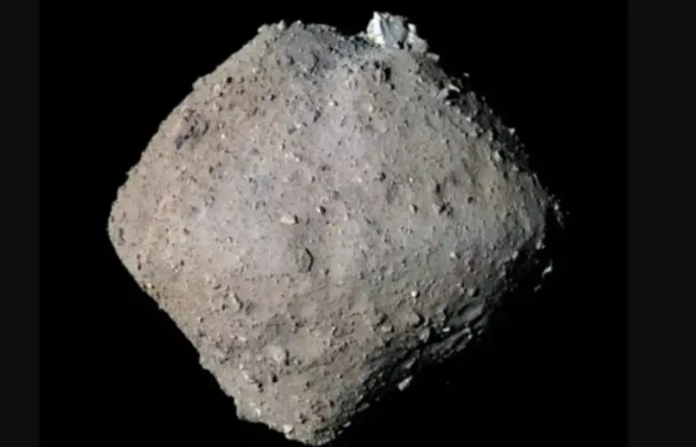 Asteroide Ryugu