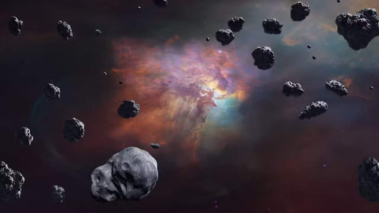 Asteroides