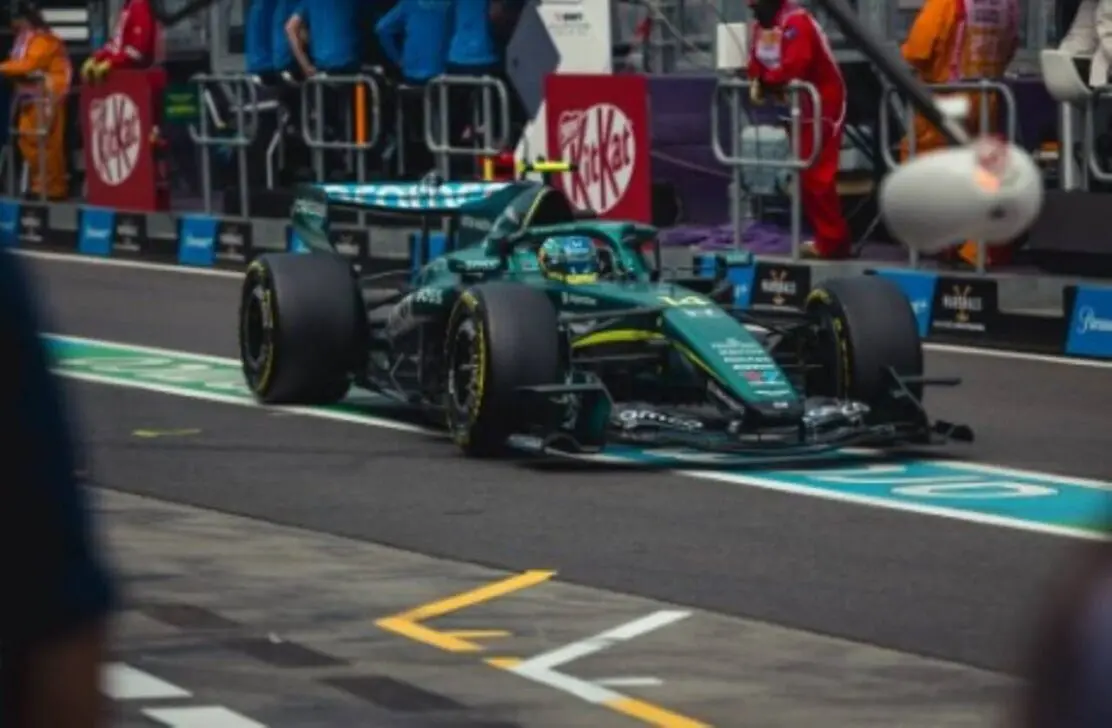 L’Aston Martin dà priorità alla raccolta dati per il GP della Cina dopo il debutto rovinato dai problemi in Australia