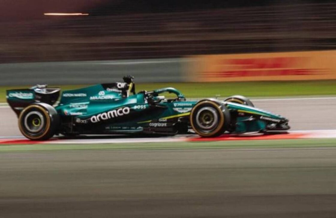 Aston Martin F1