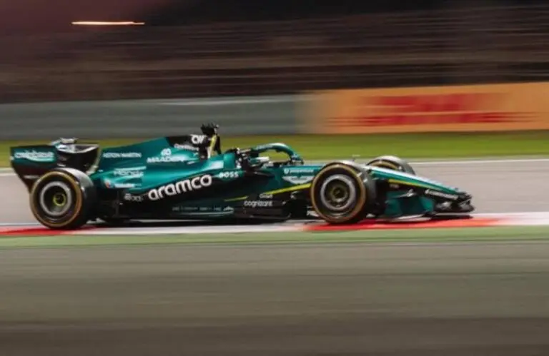 Aston Martin F1