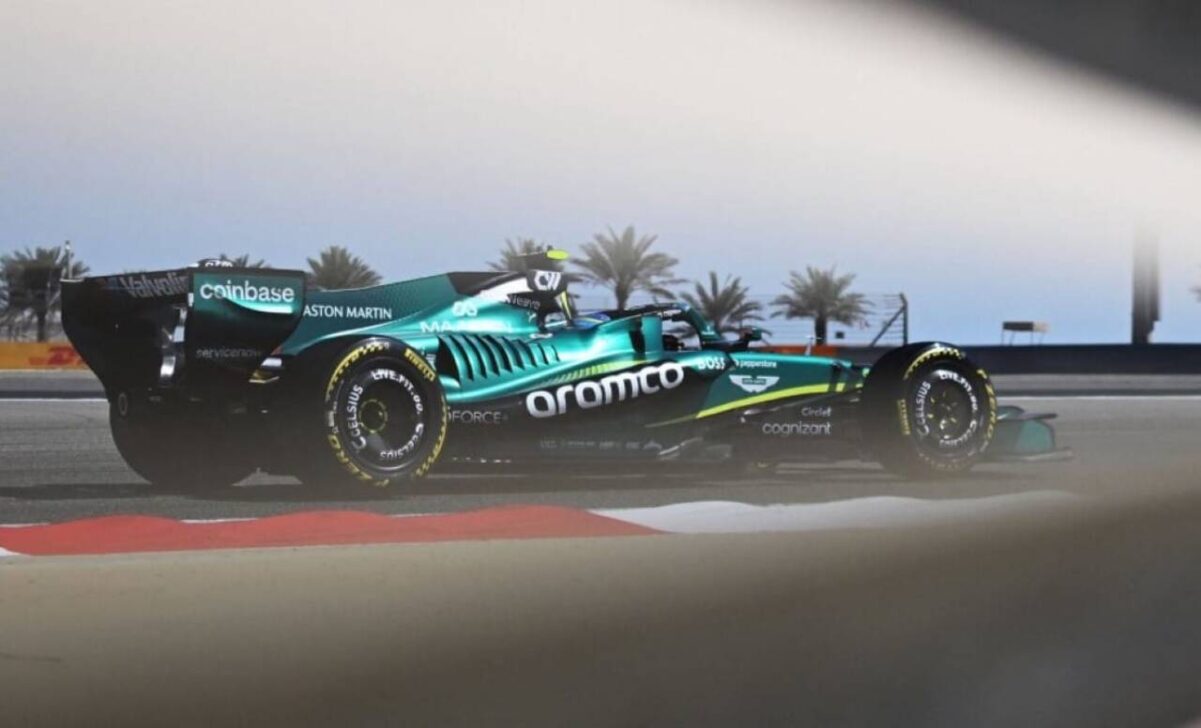 Aston Martin F1