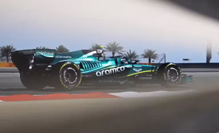 Aston Martin F1
