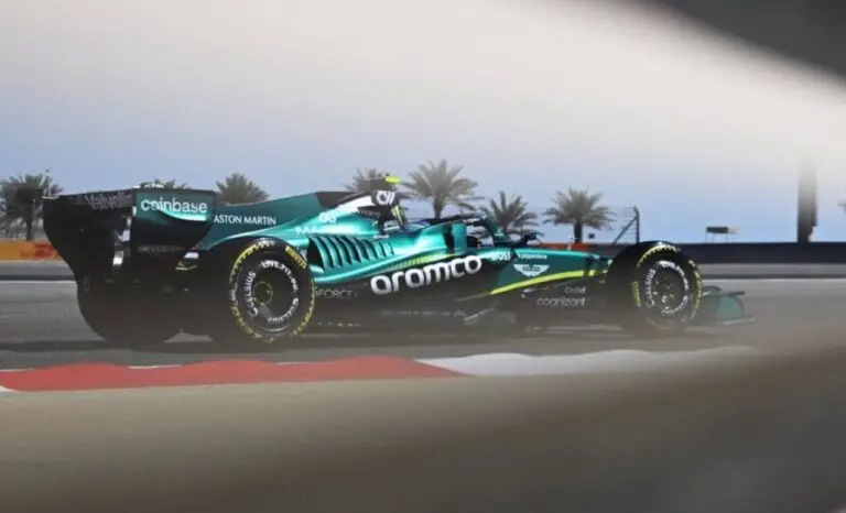 Aston Martin F1