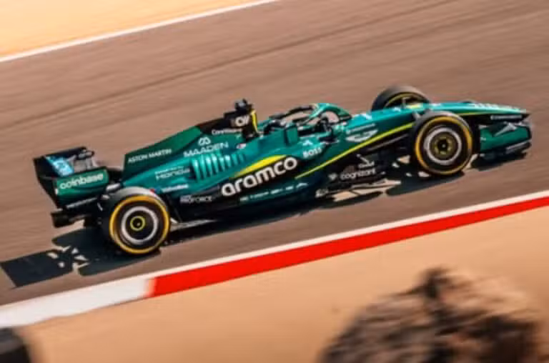 Aston Martin F1