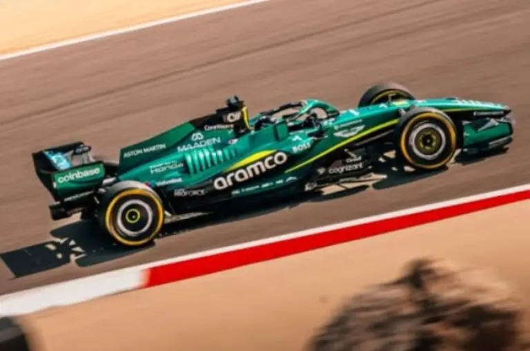 Aston Martin F1