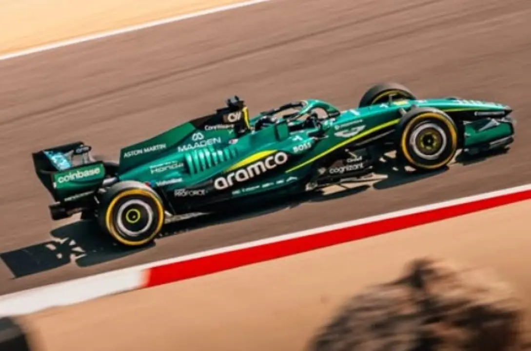 Aston Martin F1