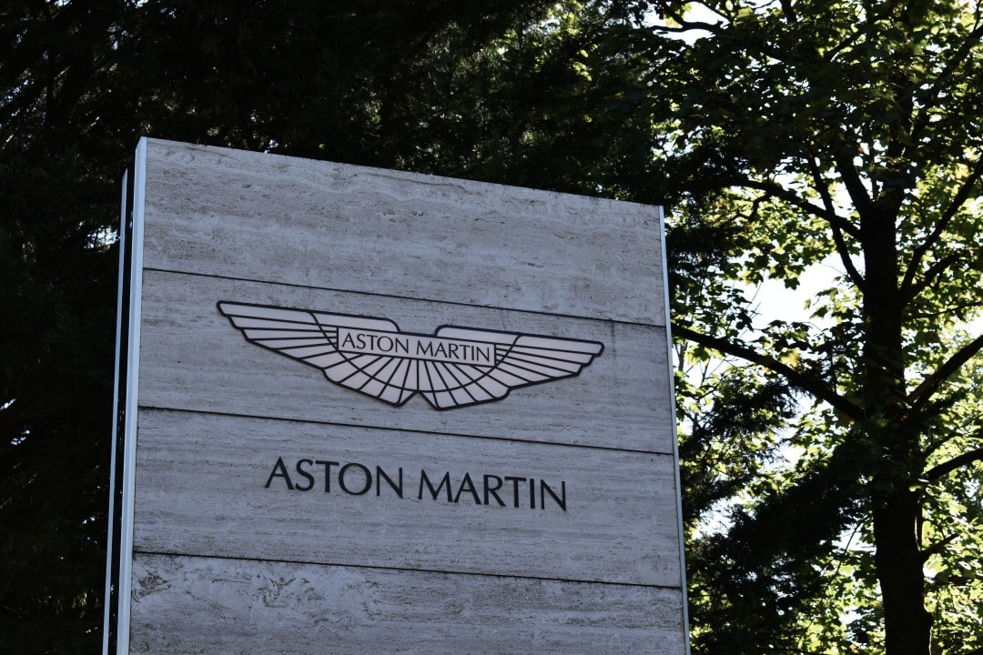 Aston Martin