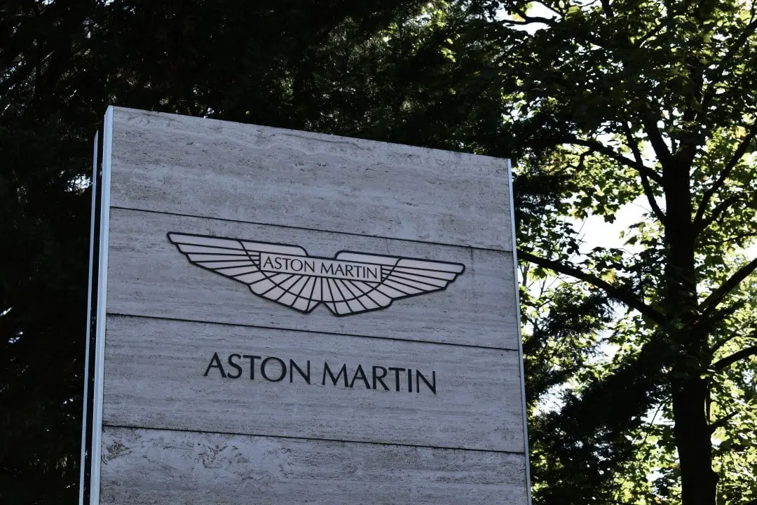 Aston Martin