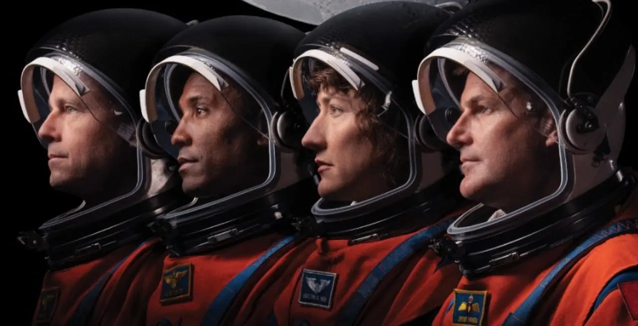 Astronautas da Nasa