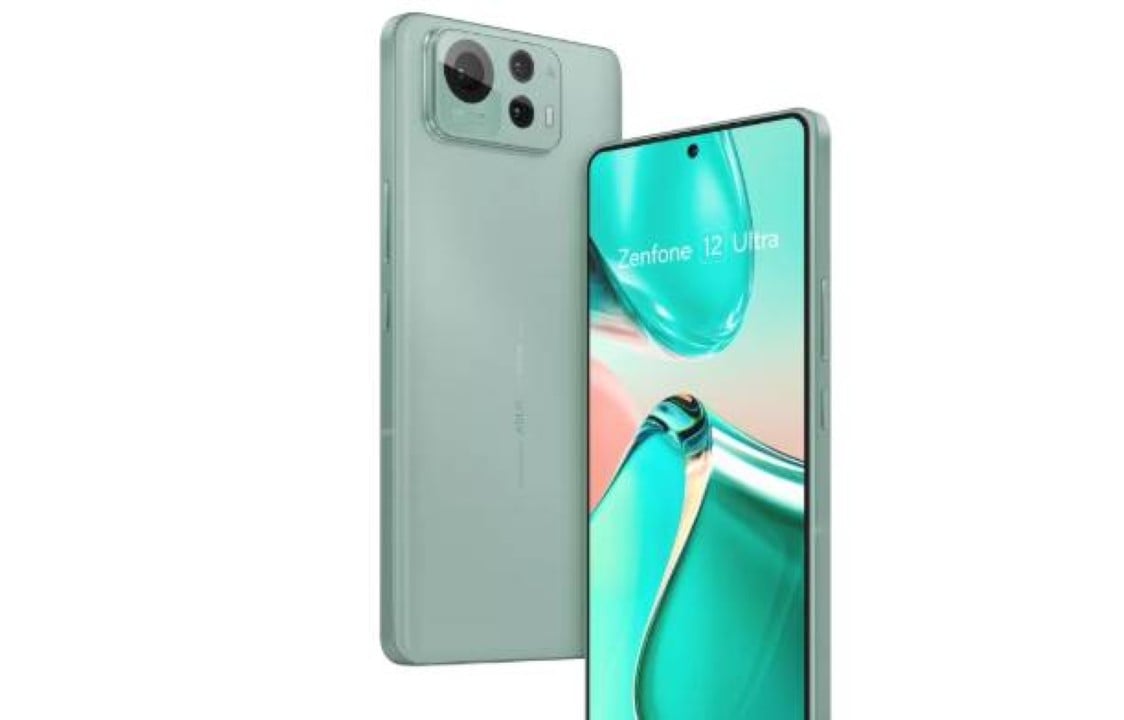 Asus Zenfone 12