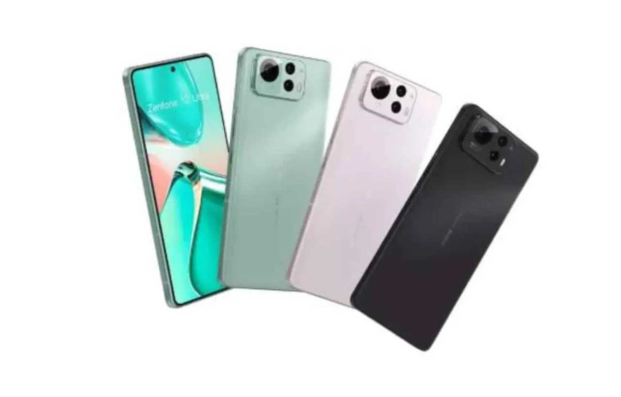 Asus Zenfone 12
