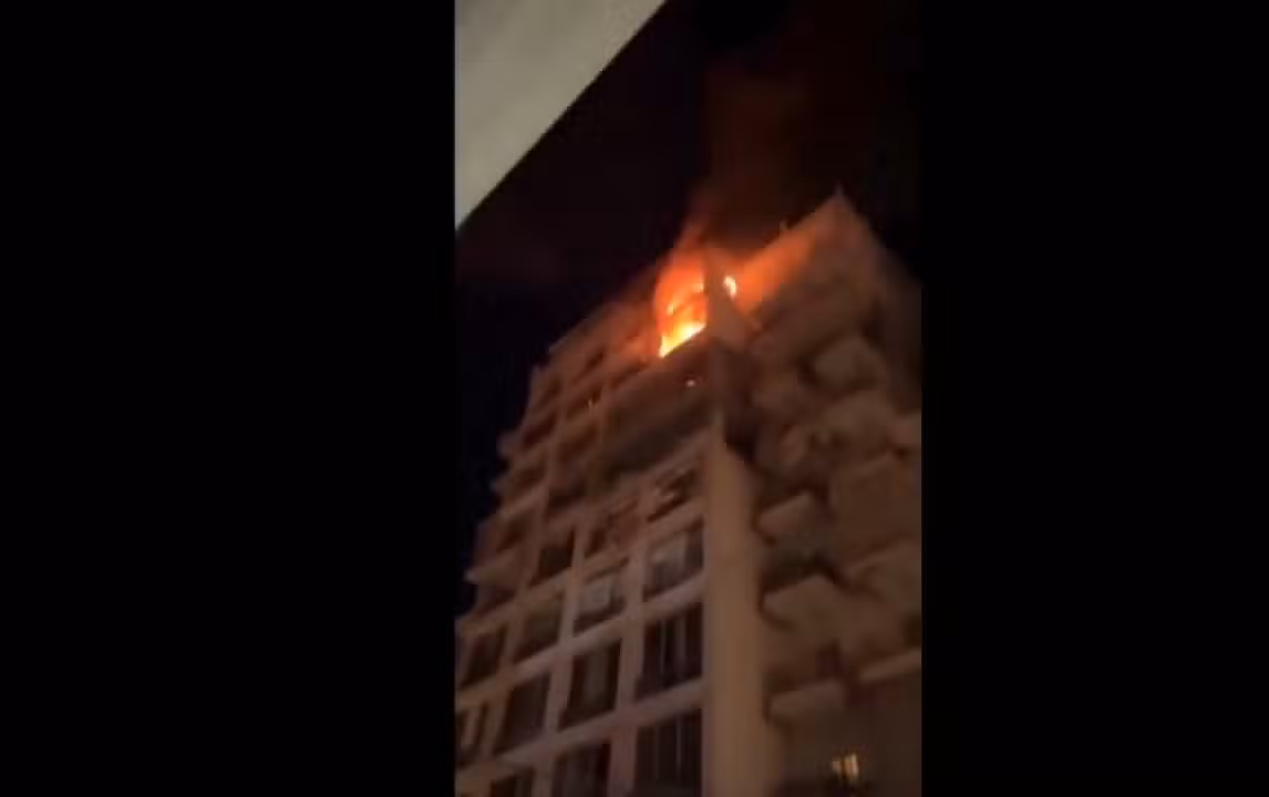 Ataques israelenses contra o Hezbollah no Líbano