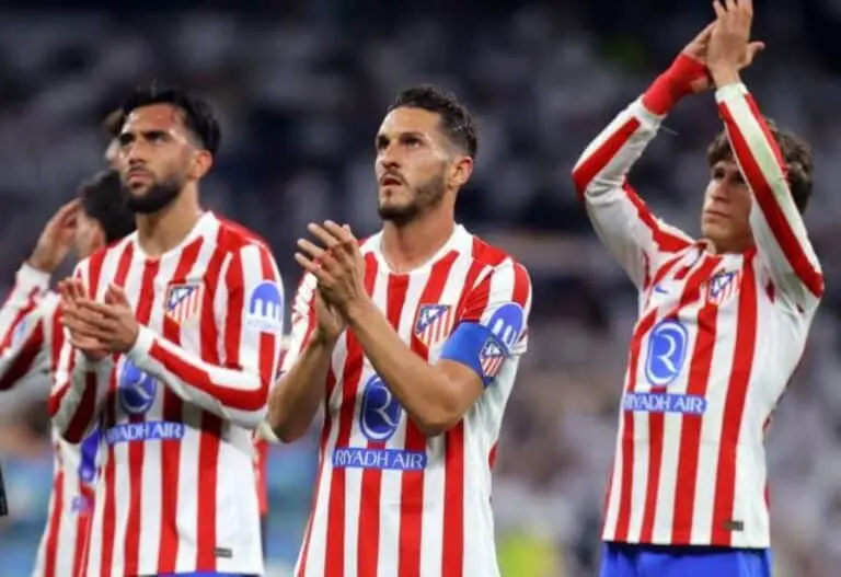 Atletico de Madrid