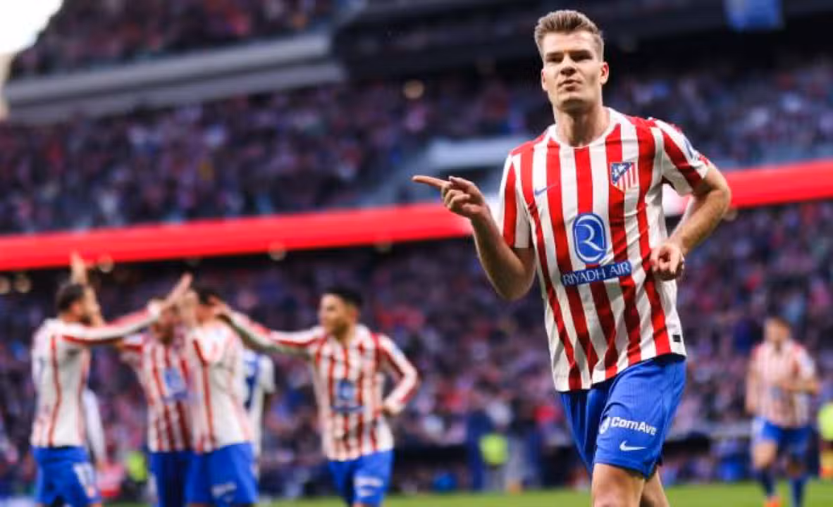 Atlético de Madrid