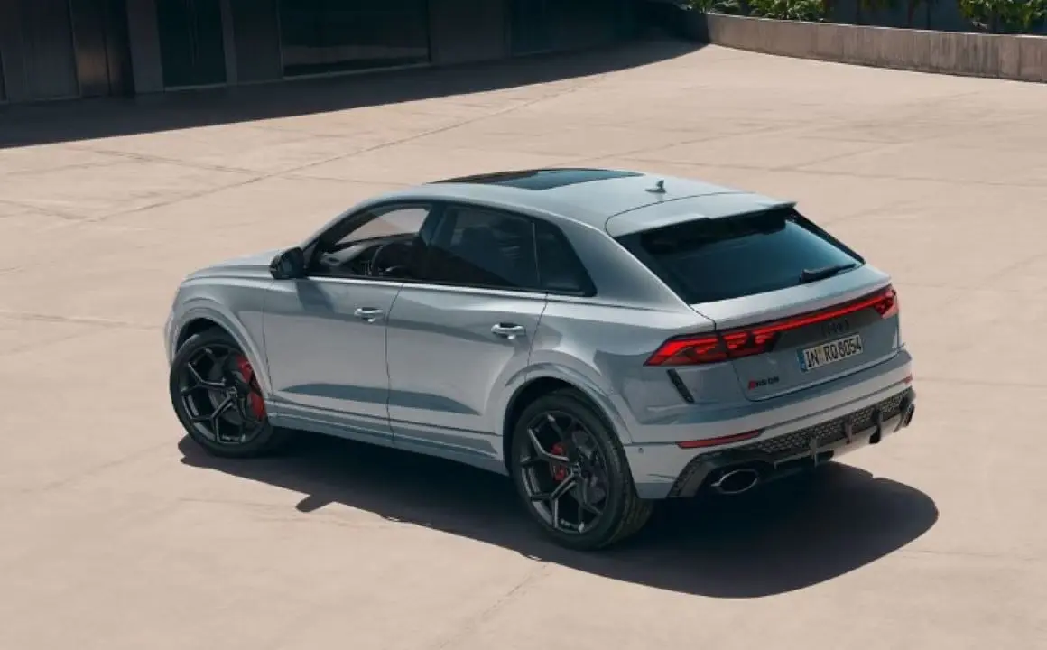 Audi RS Q8