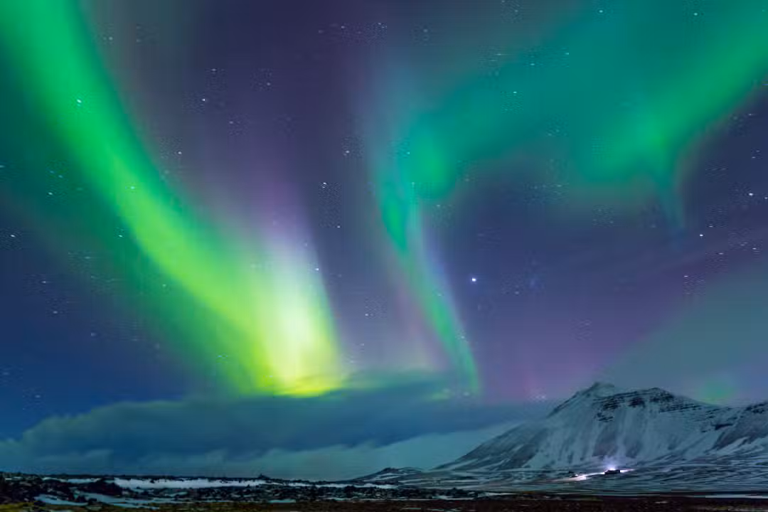 Aurora Boreal
