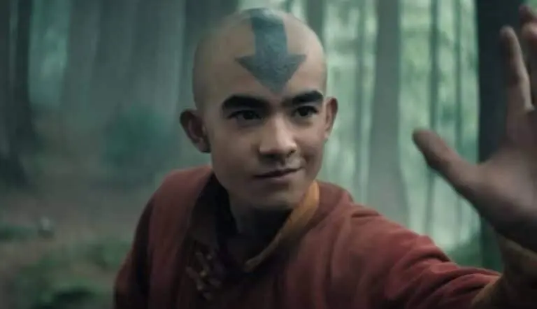 Netflix revela fecha de la temporada 2 de Avatar The Last Airbender este martes
