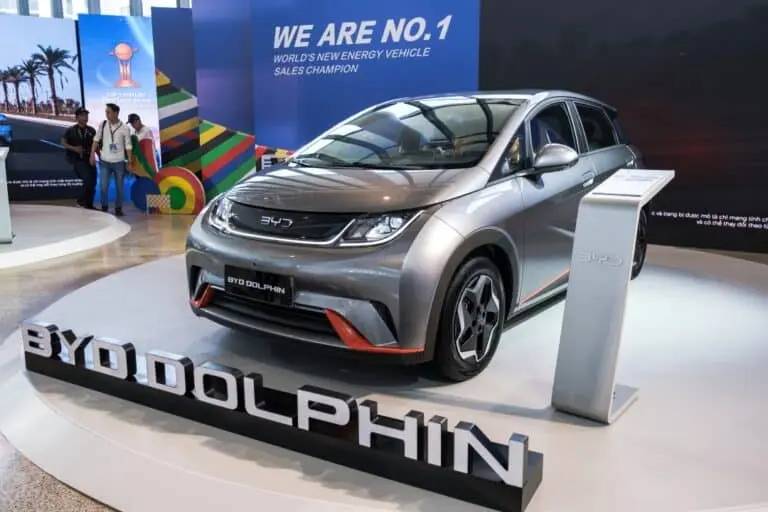 BYD Dolphin