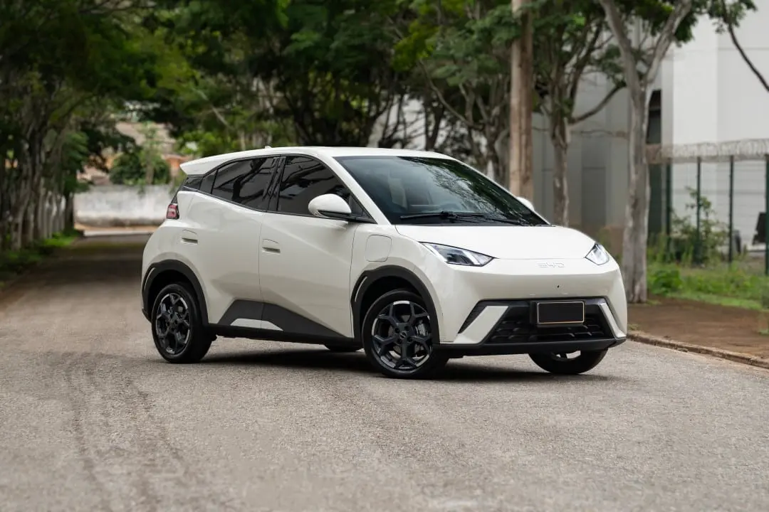 BYD Dolphin Mini