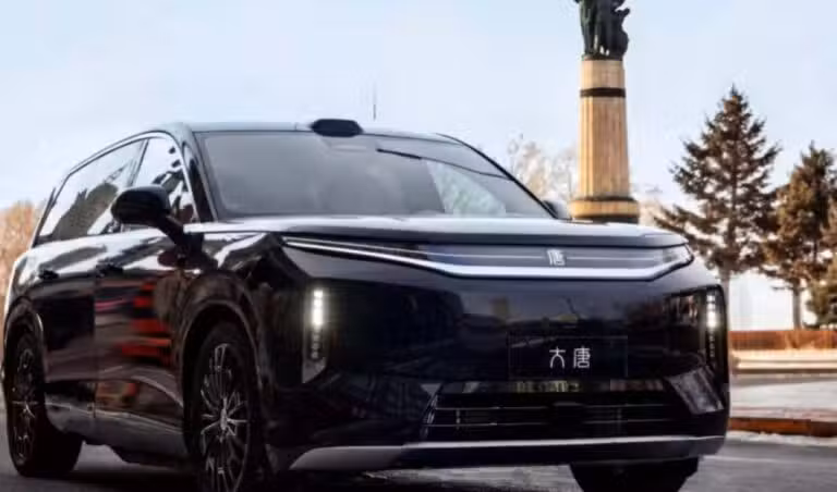 BYD Great Tang