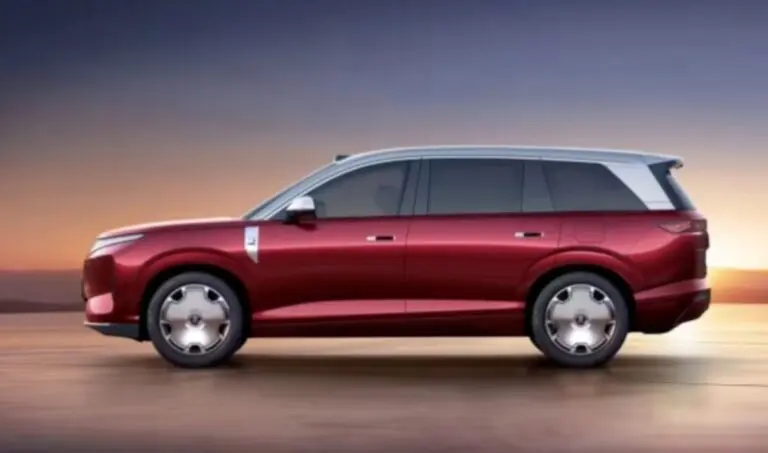 BYD Great Tang SUV