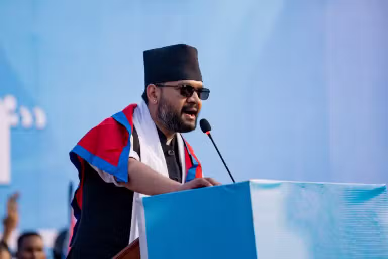 Balen Shah