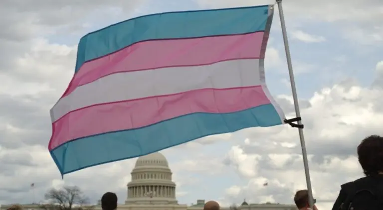 Bandeira Trans