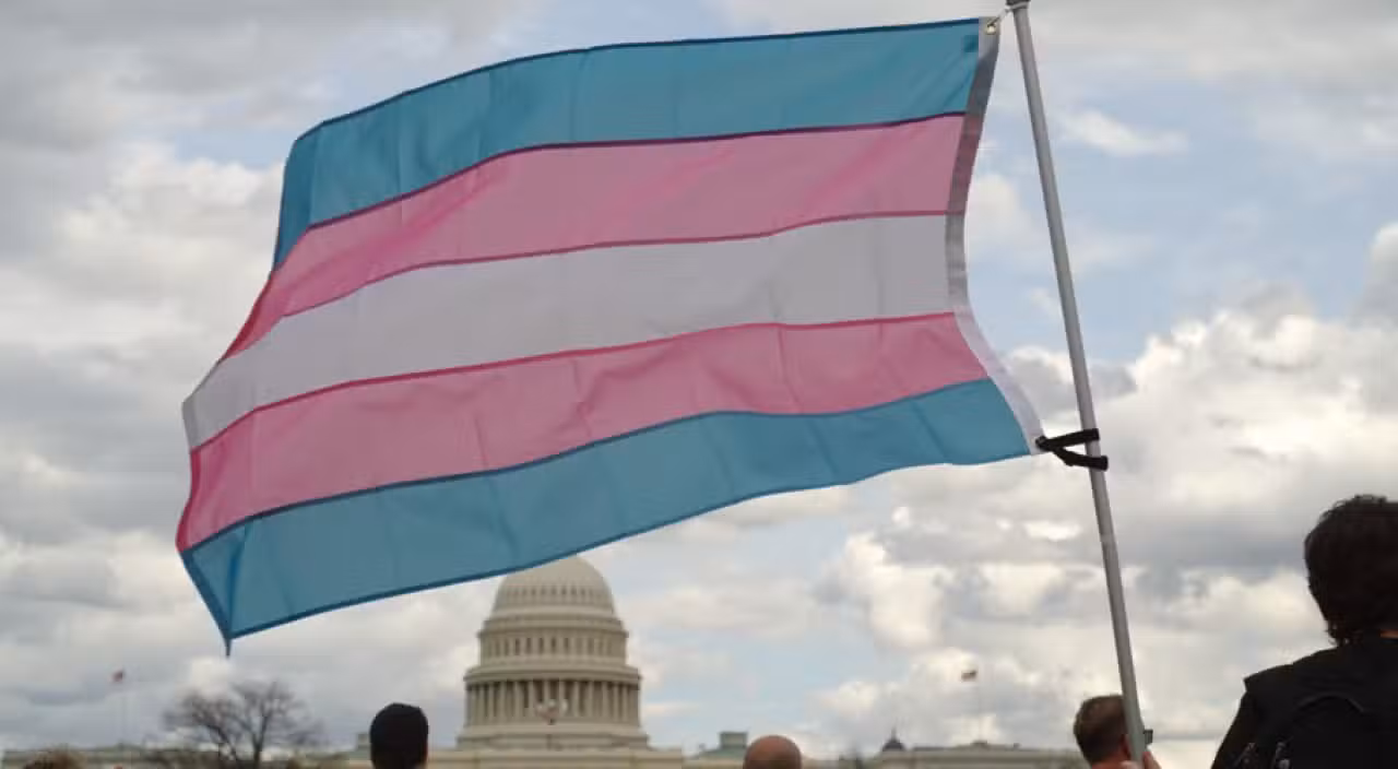 Bandeira Trans