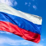 Bandeira da Russia