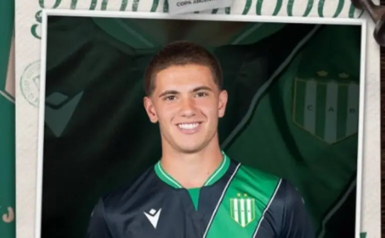 Perrotta segna una doppietta e porta il Banfield alla fase successiva della Copa Argentina