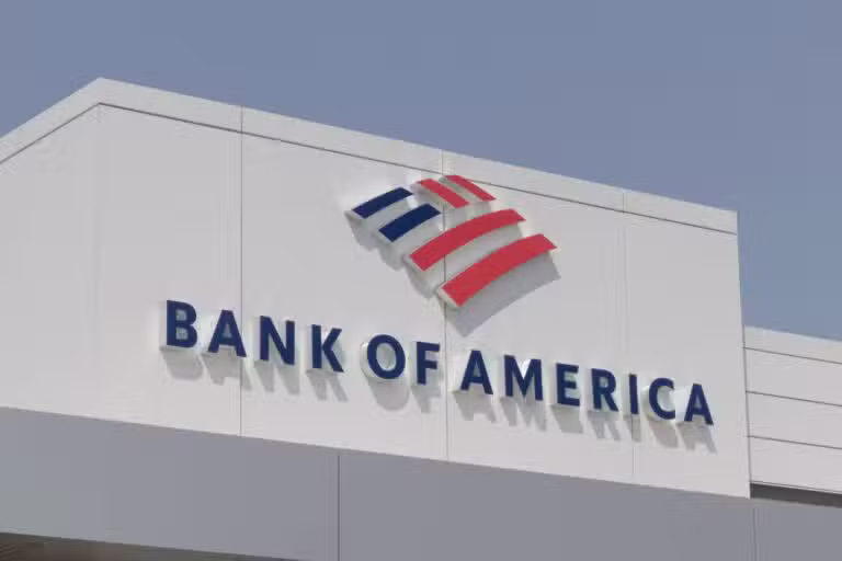 Bank of America
