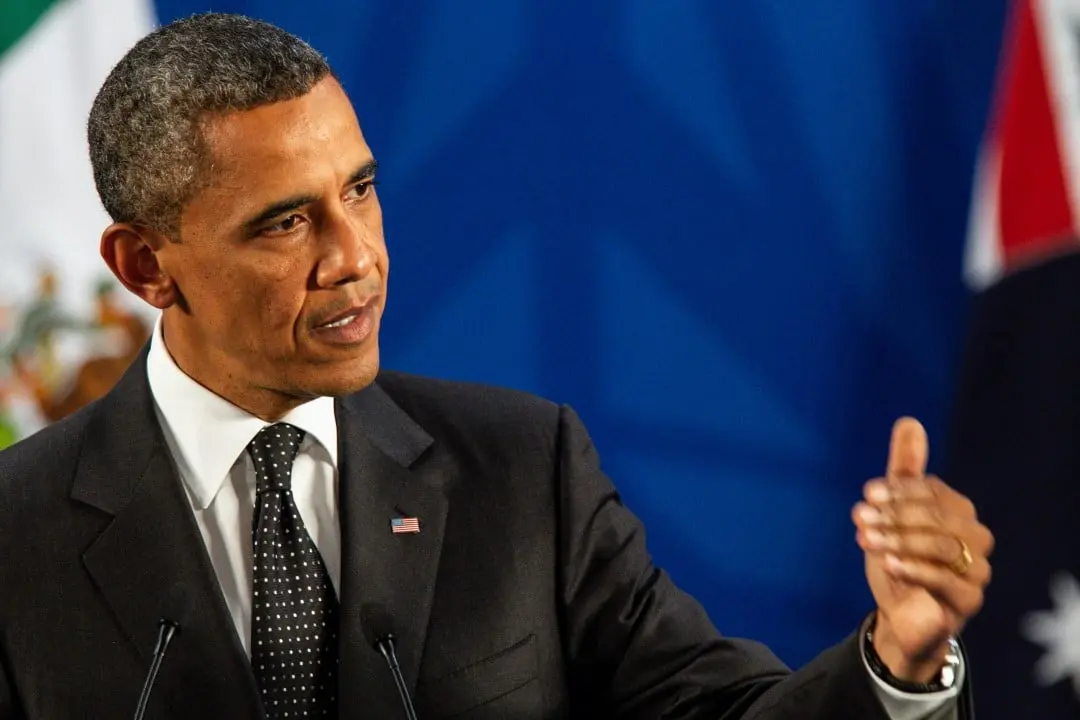 Barack Obama